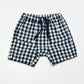 Gingham shorts - Size 0
