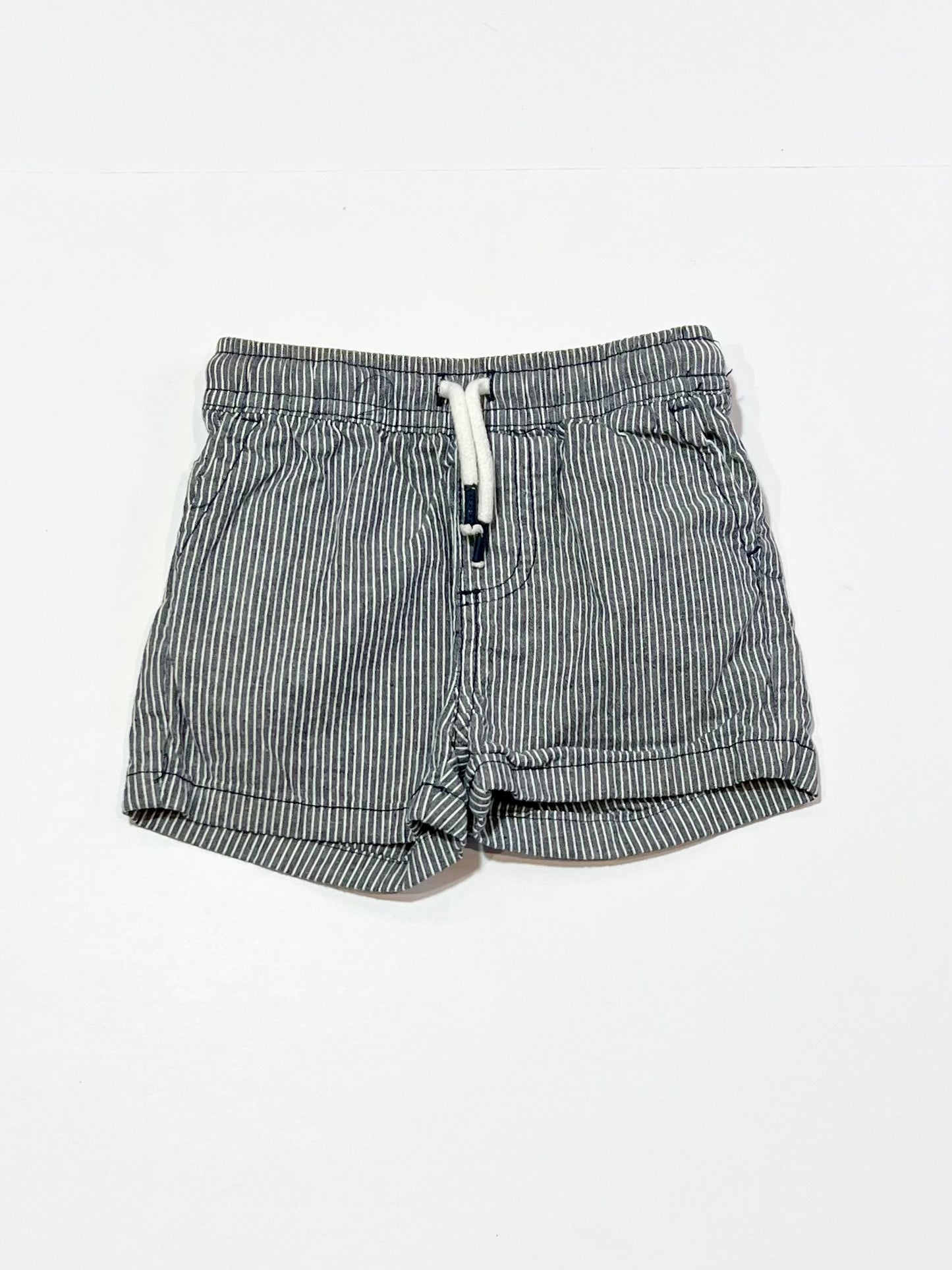Striped shorts - Size 0