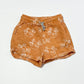 Cheesecloth fishy shorts - Size 0