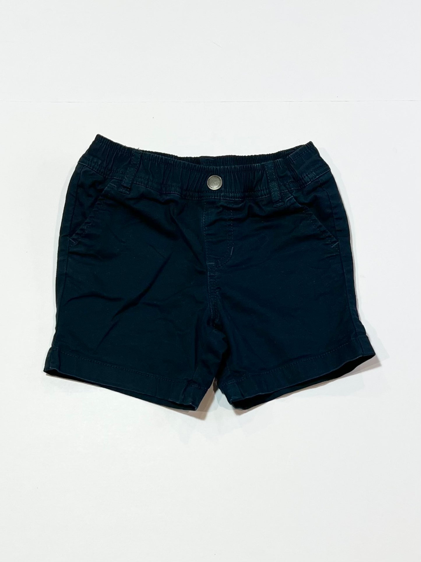 Navy shorts - Size 0