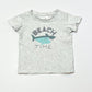 Beach time tee - Size 0