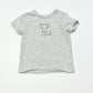Grey mouse tee - Size 0