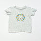 Grey lion tee - Size 0