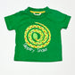 Green snake tee - Size 0