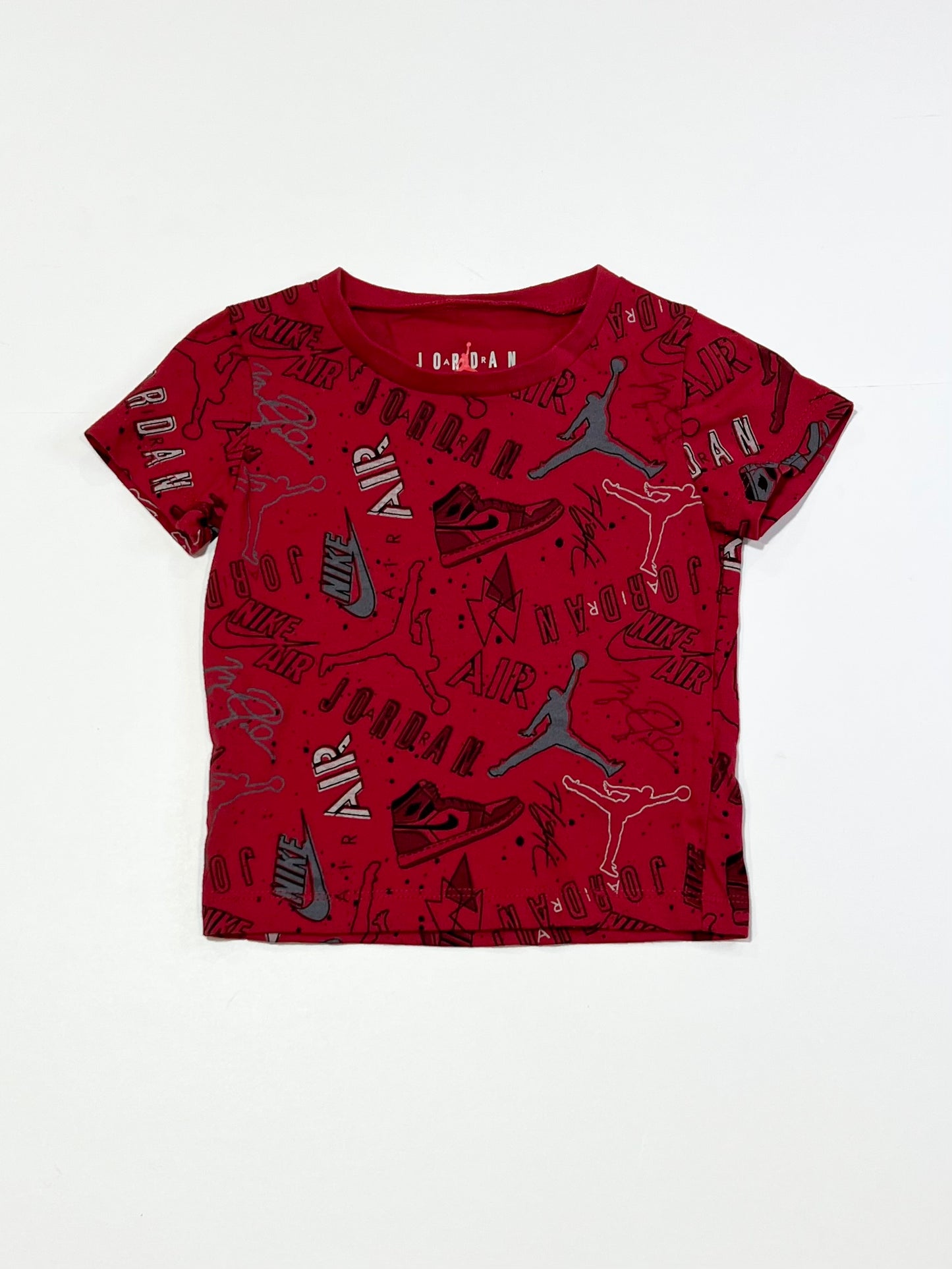 Red tee - Size 0