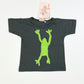 Grey frog tee brand new - Size 0