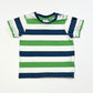 Striped tee - Size 9-12 months