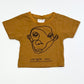 Squiggle man tee - Size 00