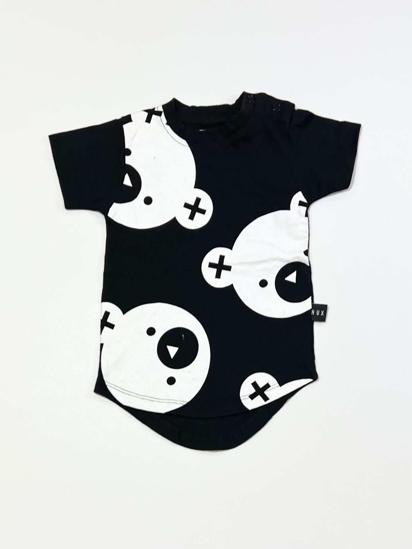 Black bears tee - Size 0