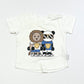 Bear and lion tee - Size 0