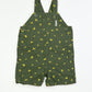 Bananas overalls - Size 6-9 months