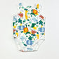 Animals bodysuit - Size 0