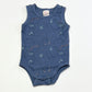 Dinosaurs bodysuit - Size 0