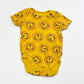 Lions bodysuit - Size 6-9 months