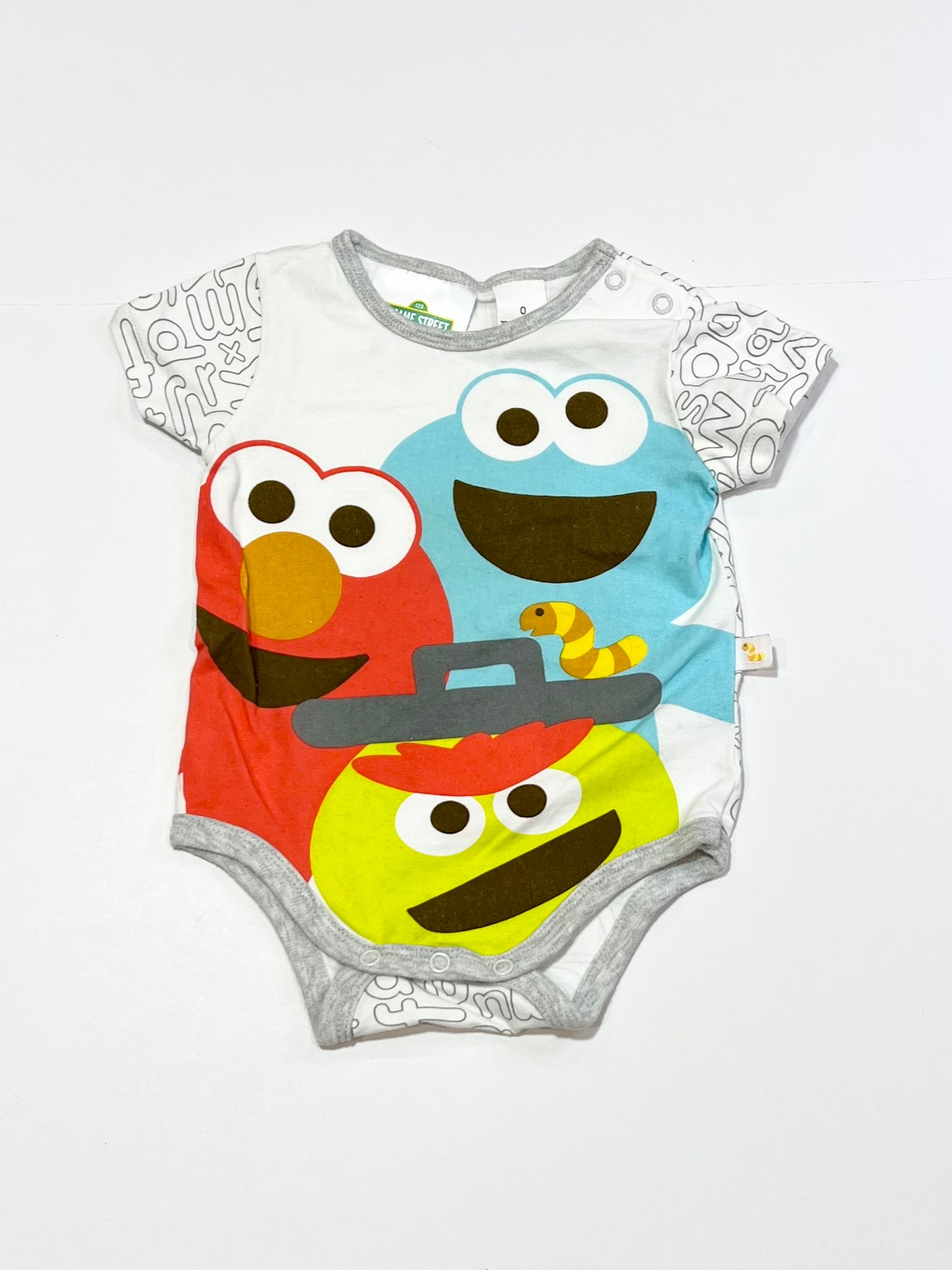 Character bodysuit - Size 0