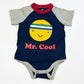 Mr Cool bodysuit - Size 0