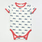 Cars bodysuit - Size 0