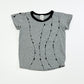 Grey tee - Size 0