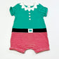 Christmas elf romper - Size 0