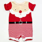 Santa romper - Size 0