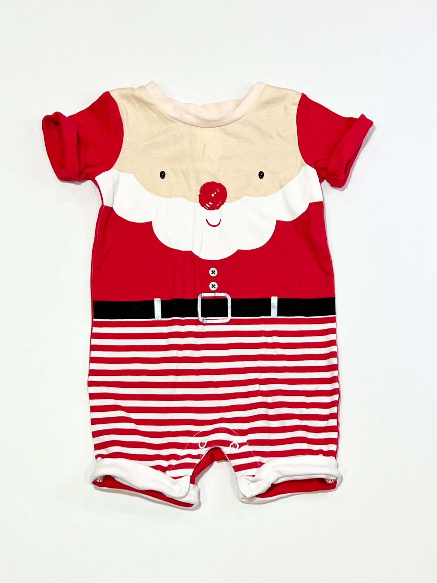 Santa romper - Size 0