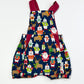 Christmas romper - Size 0