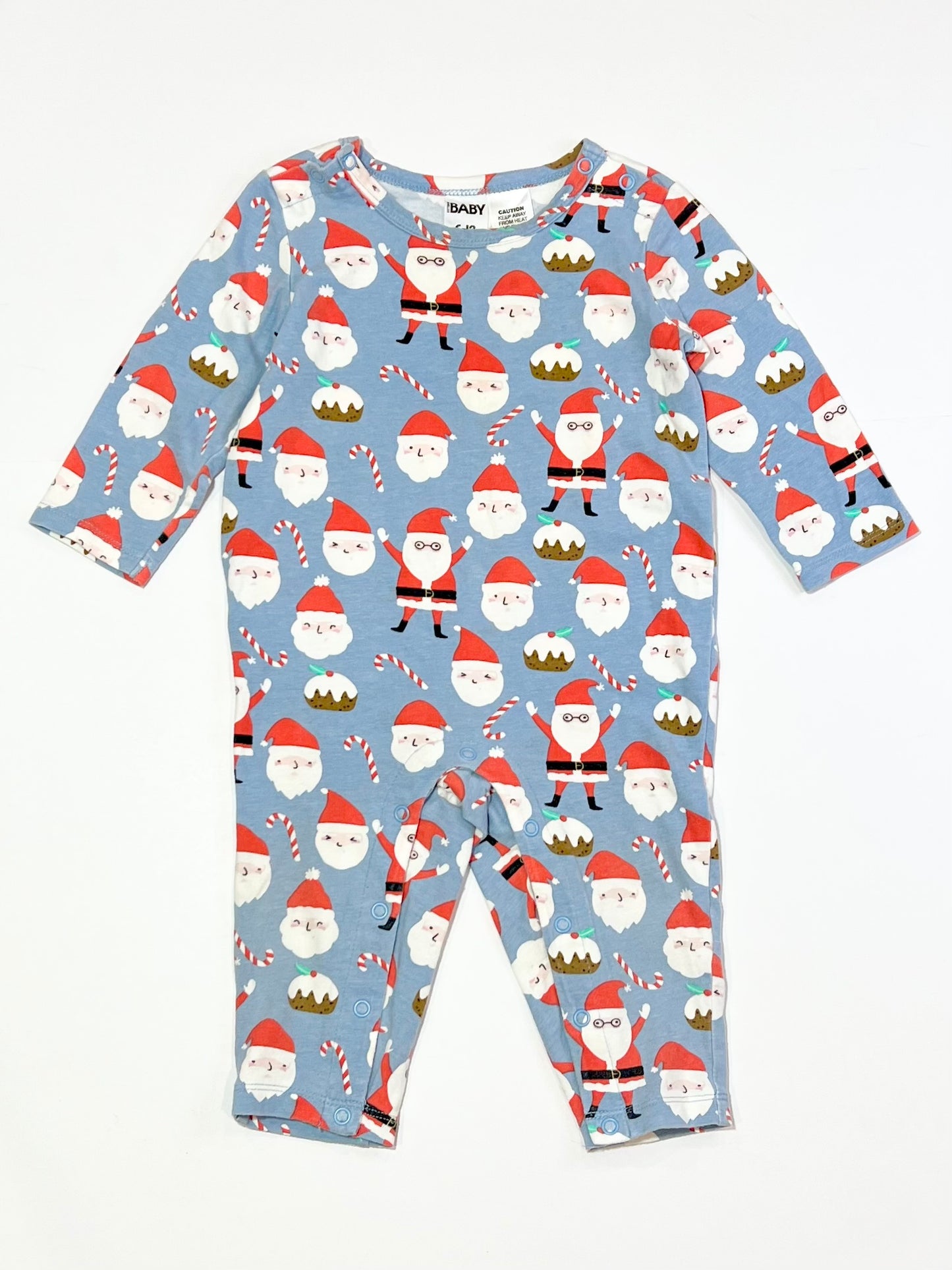 Christmas onesie - Size 0