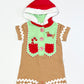 Christmas romper brand new - Size 0