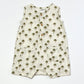 Palm trees romper - Size 0