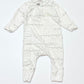 White Cosysuit - Size 0000
