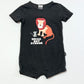 Lion and mouse romper - Size 0