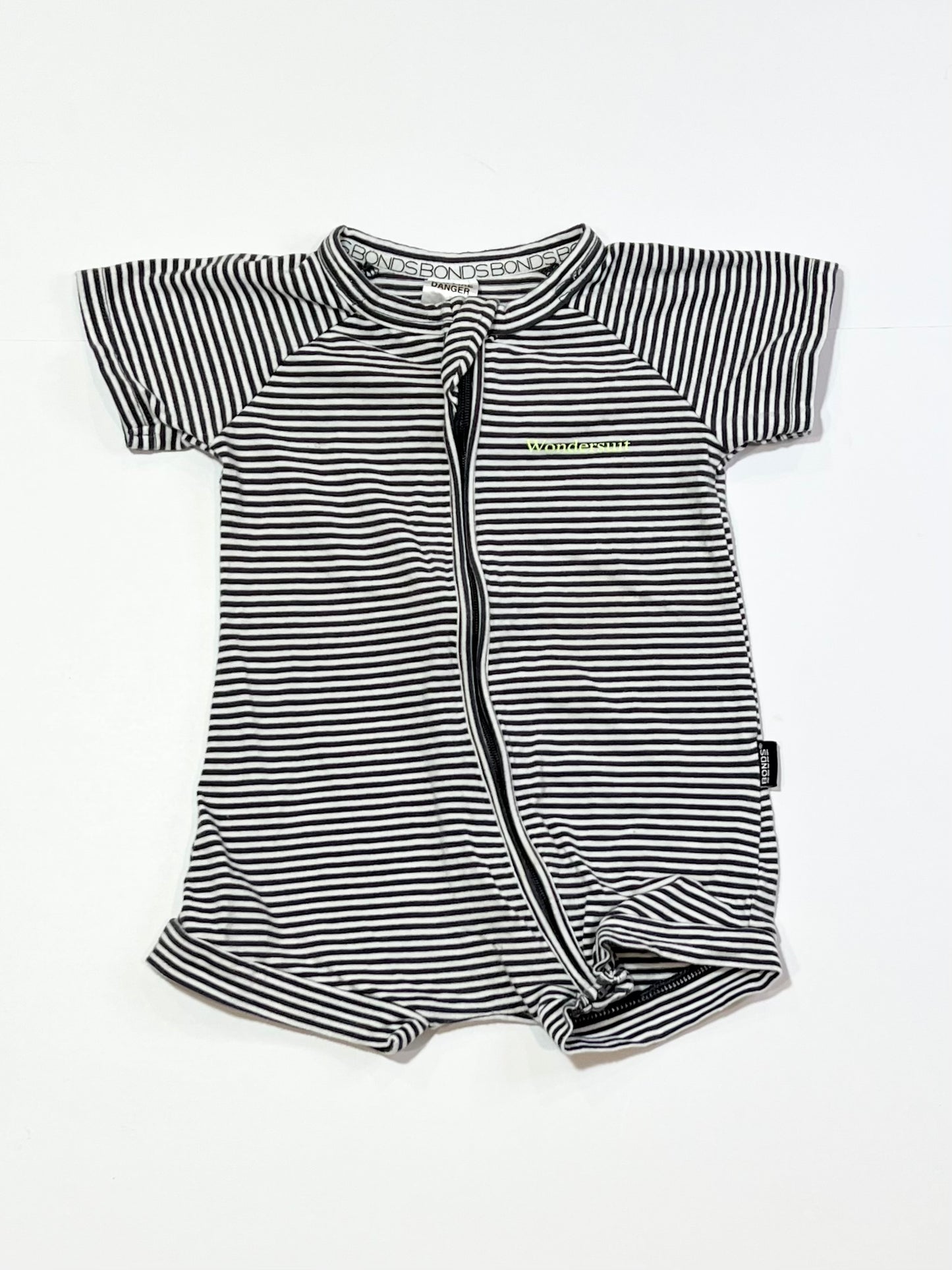 Zippy Wondersuit romper - Size 0