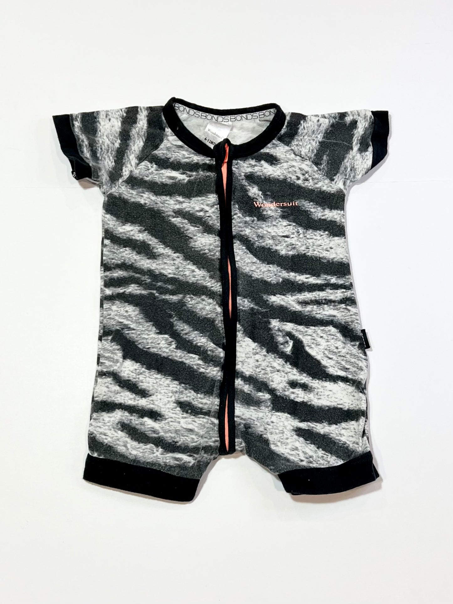 Zippy Wondersuit romper - Size 0
