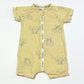 Zippy Wondercool romper - Size 0
