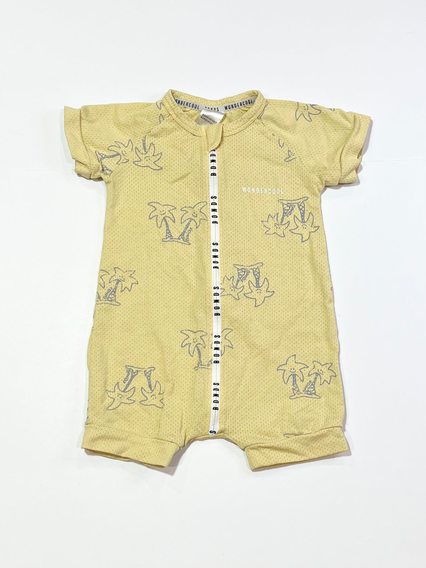 Zippy Wondercool romper - Size 0