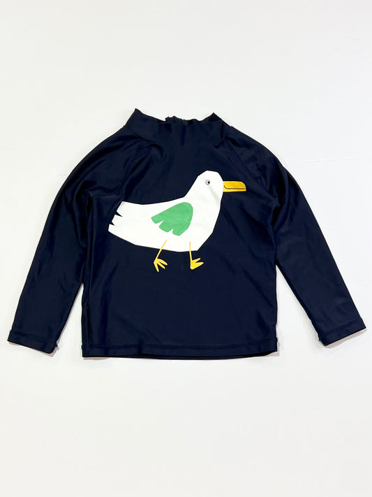 Seagull rashie - Size 0