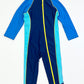 Blue swim suit - Size 1