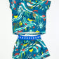 Subs and crabs pyjamas - Size 1