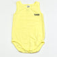 Yellow bodysuit - Size 1