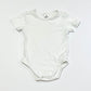 White bodysuit - Size 1