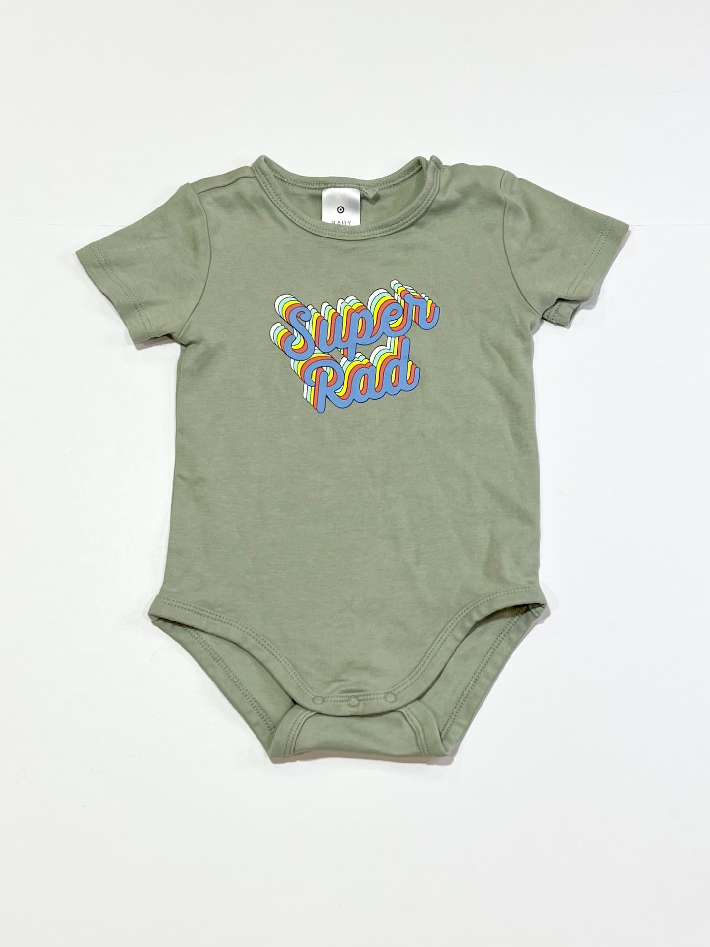 Super rad bodysuit - Size 1