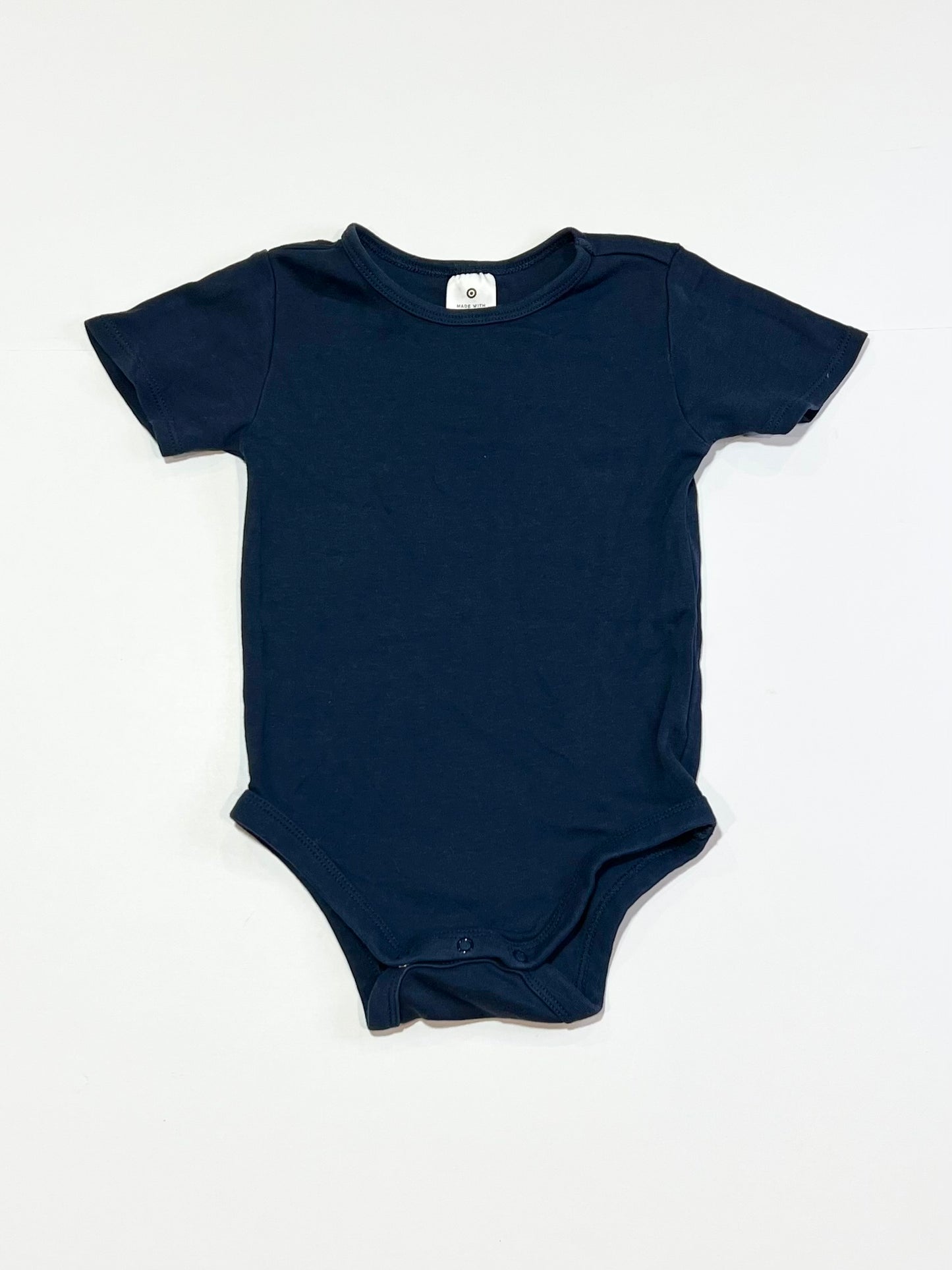 Navy bodysuit - Size 1