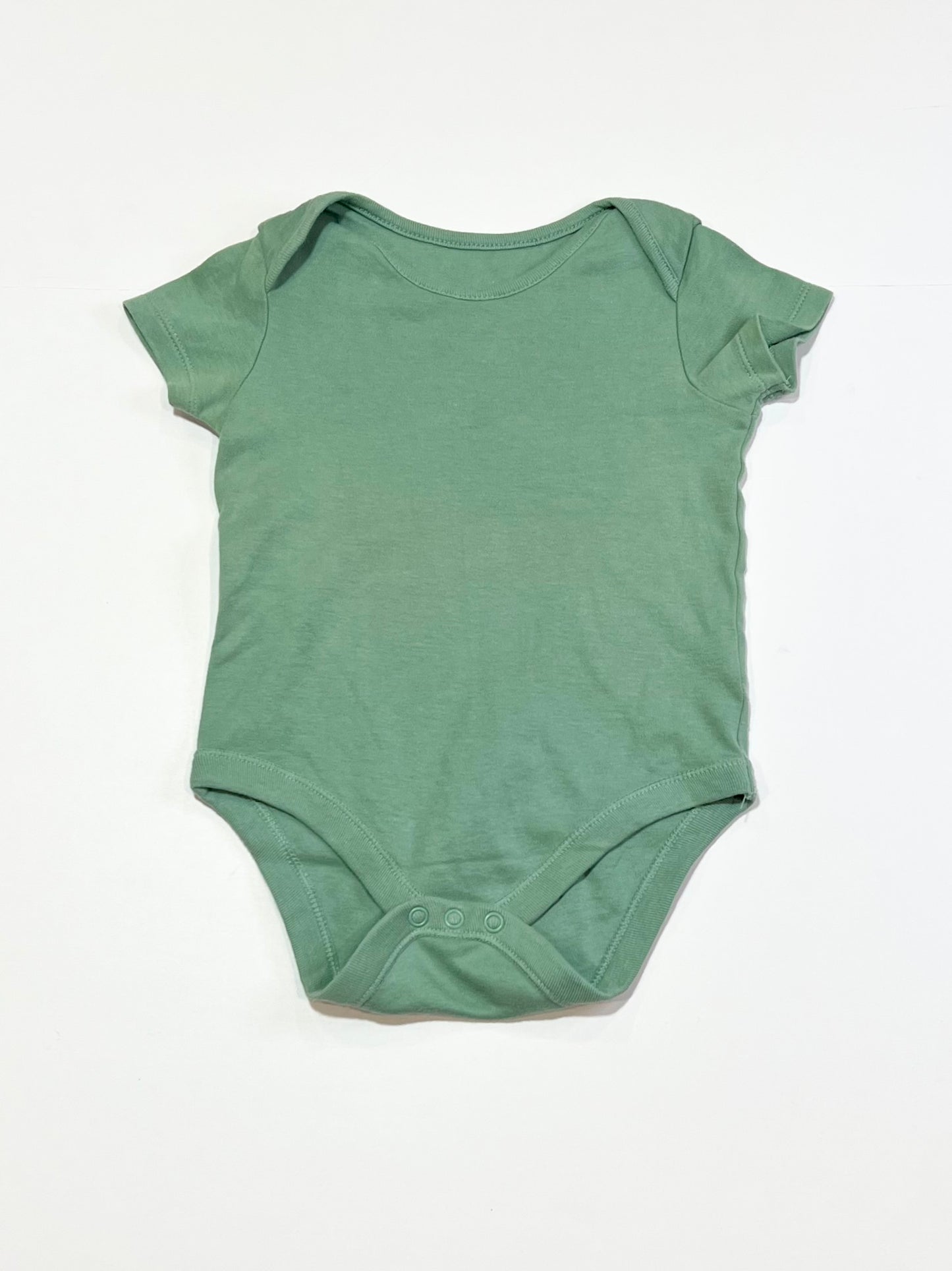 Green bodysuit - Size 1
