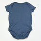Blue bodysuit - Size 1