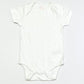 White bodysuit - Size 1
