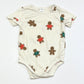 Gingerbread bodysuit - Size 1