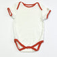 White bodysuit - Size 1