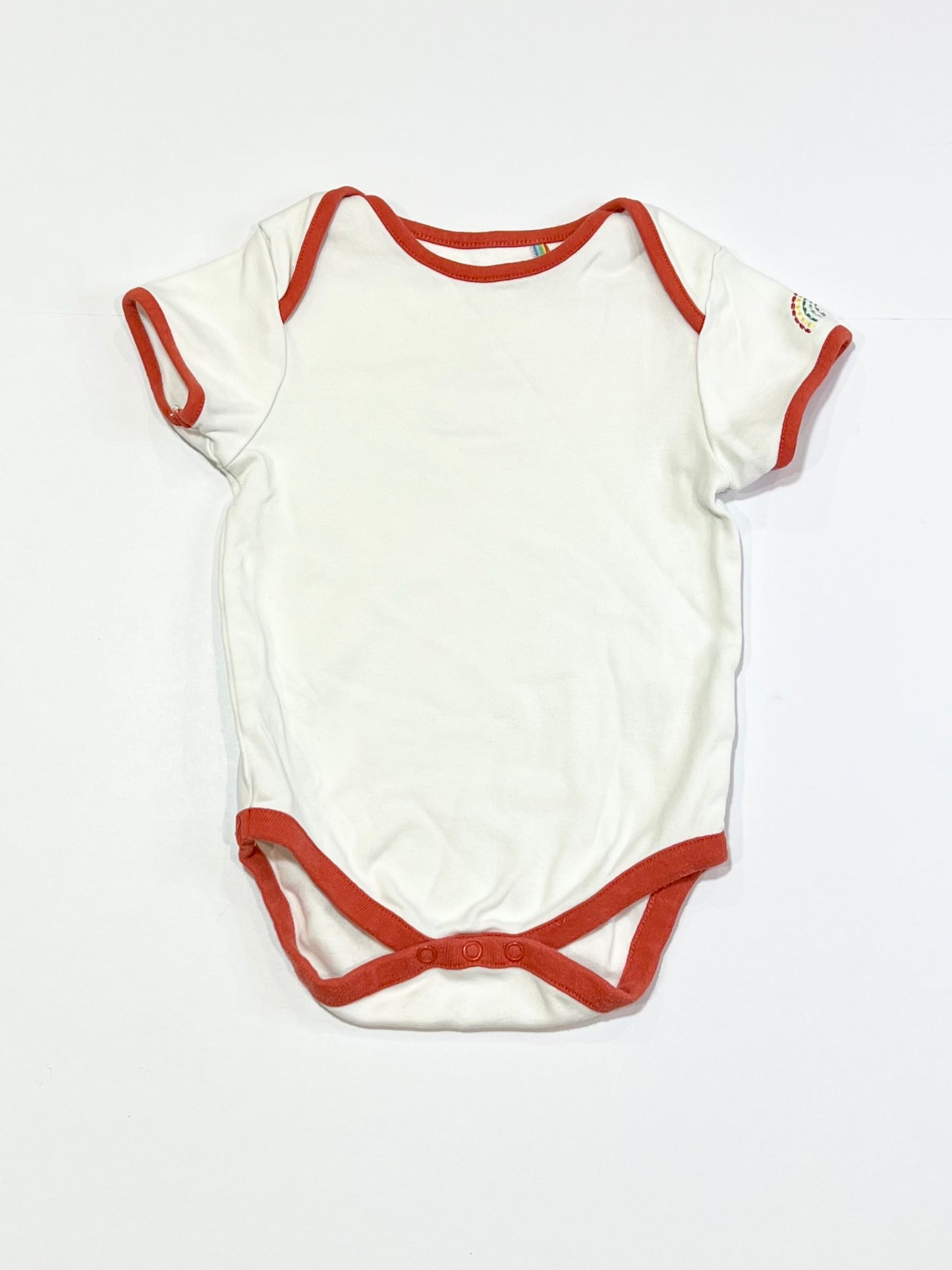 White bodysuit - Size 1
