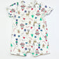 Christmas romper - Size 1