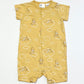 Winnie the Pooh romper - Size 1